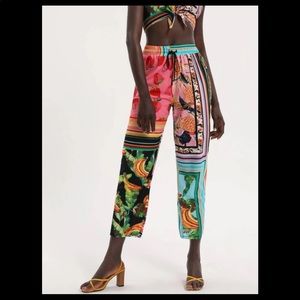 Perfect print pants ❤️🧡💚